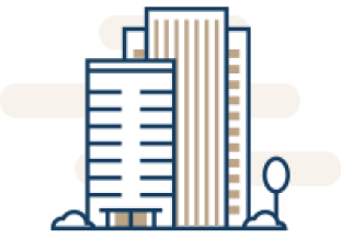 Residential Developments Icon